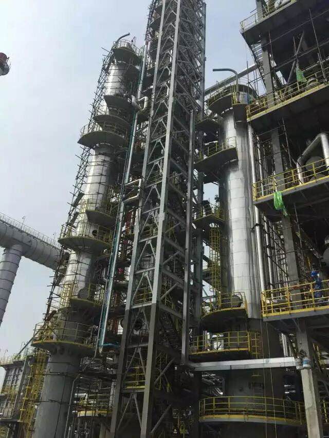 汉川设备翻新喷涂・钢构厂房升级改造