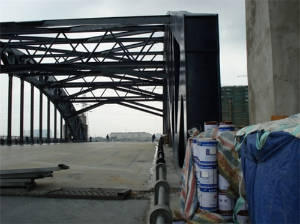 汉川专注工业场景喷漆服务